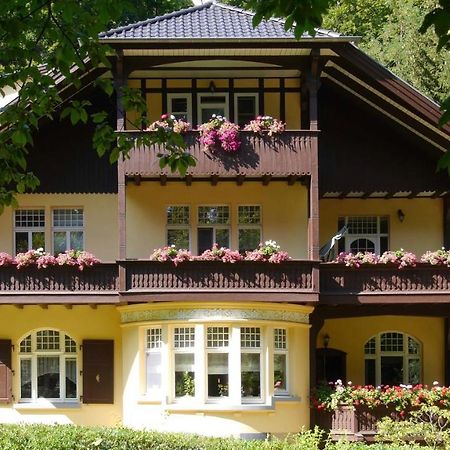 Villa Liliengrund ไอเซนัค ภายนอก รูปภาพ